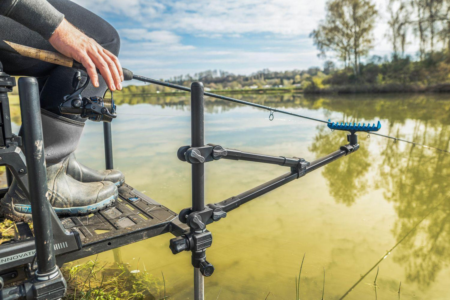 PRESTON PRESTON Off Box Xs Feeder Arm  - Parkfield Angling Centre