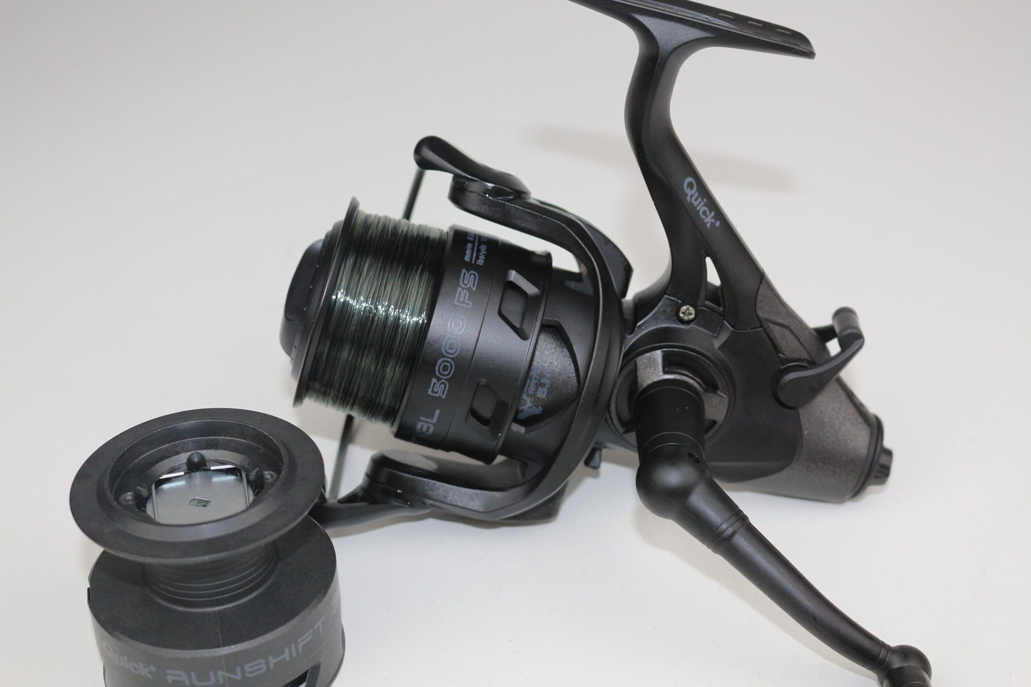 DAM D.A.M. Quick Shadow 7QF 8000 SLS 6+1BB IGSP  - Parkfield Angling Centre