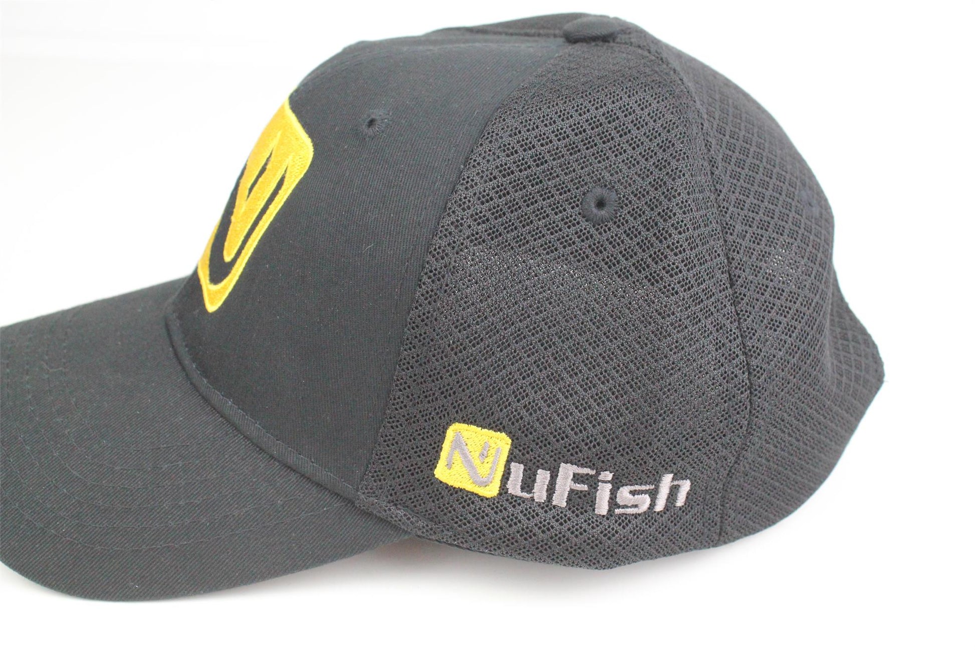 NUFISH NUFISH Cap - Logo  - Parkfield Angling Centre