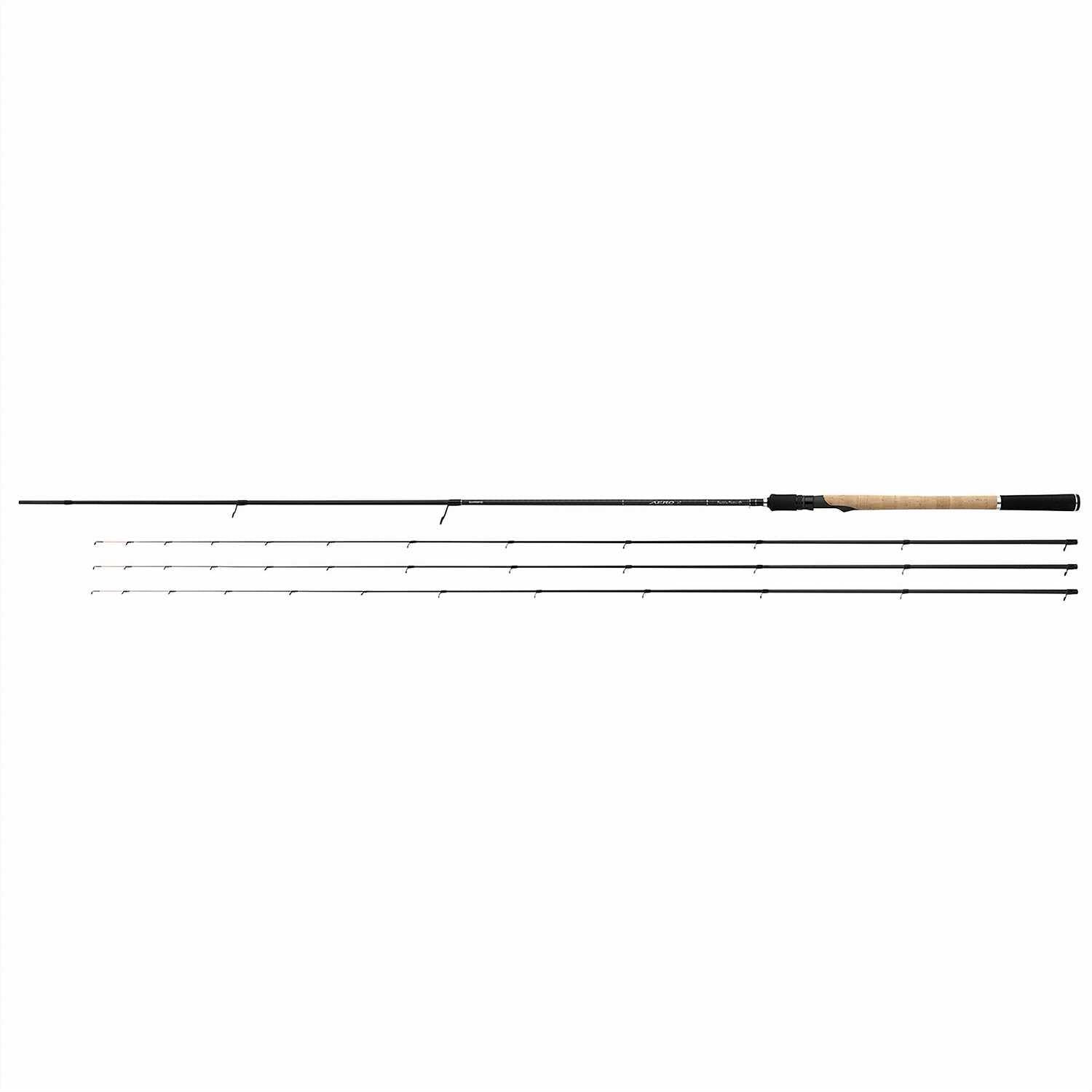 SHIMANO SHIMANO Rod Aero X7 Feeder Rods  - Parkfield Angling Centre