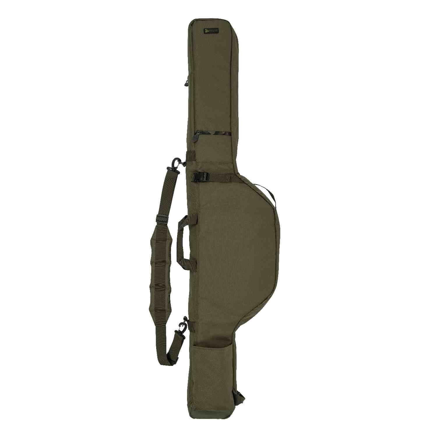 AVID AVID RVS 10ft Retractable 2-Rod Bag - Parkfield Angling Centre