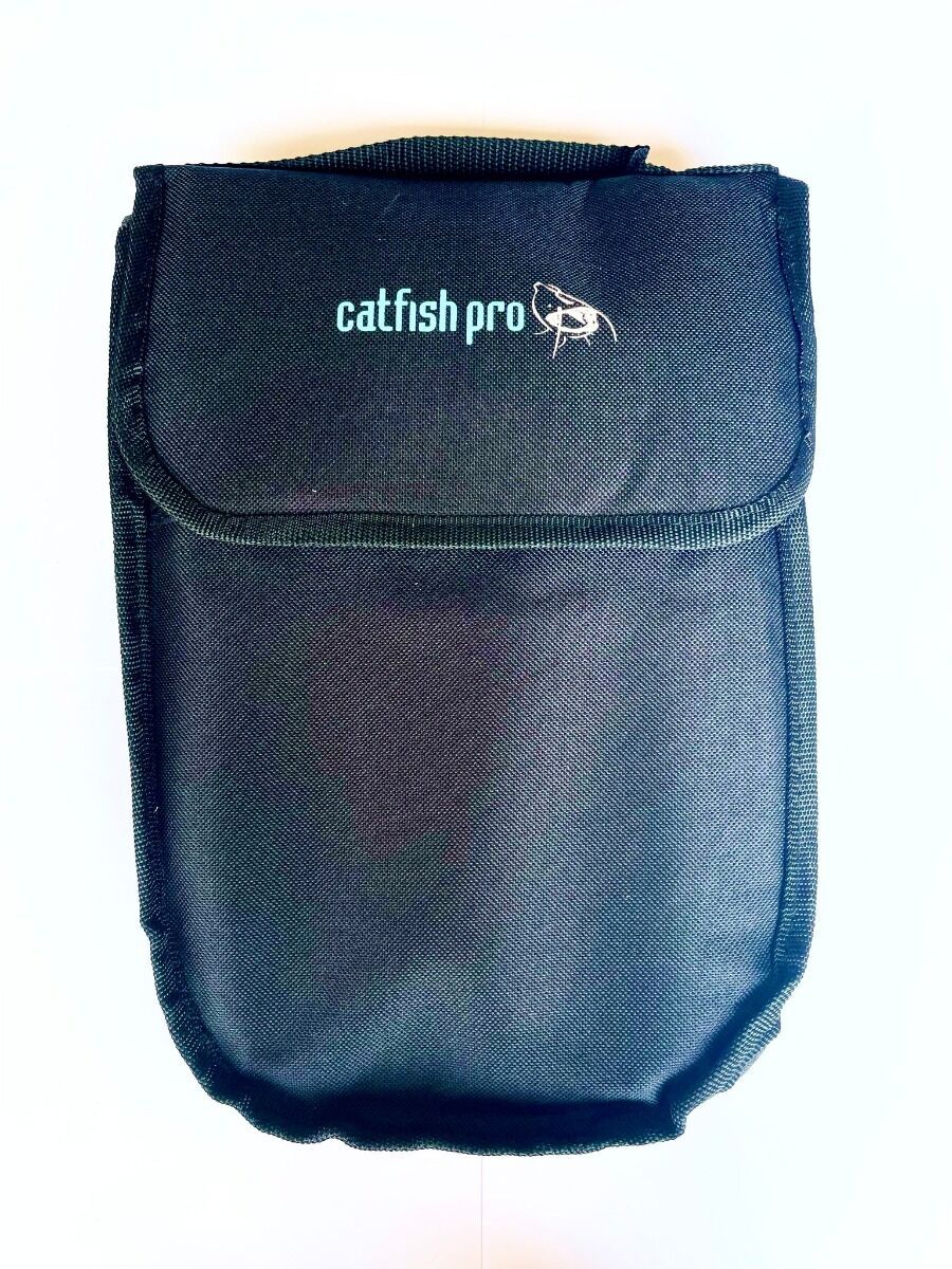 CATFISH PRO CATFISH PRO 54kg/120lb Dial Scales inc scale pouch  - Parkfield Angling Centre