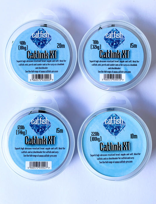 CATFISH PRO CATFISH PRO Catlink XT Green  - Parkfield Angling Centre