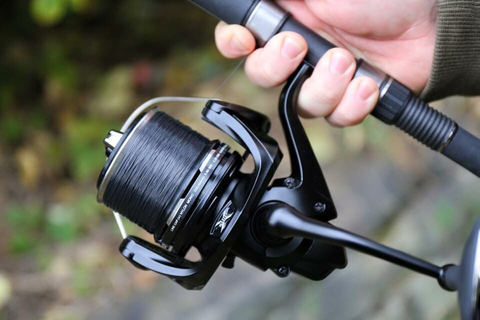 SHIMANO SHIMANO Reel Ultegra XTD 5500  - Parkfield Angling Centre