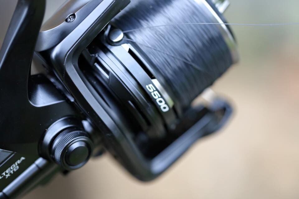 SHIMANO SHIMANO Reel Ultegra XTD 5500  - Parkfield Angling Centre