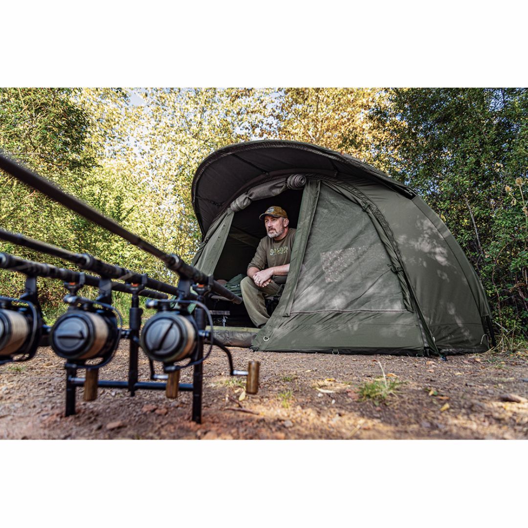 PROLOGIC PROLOGIC Inspire Bivvy And Overwrap 2 Man  - Parkfield Angling Centre