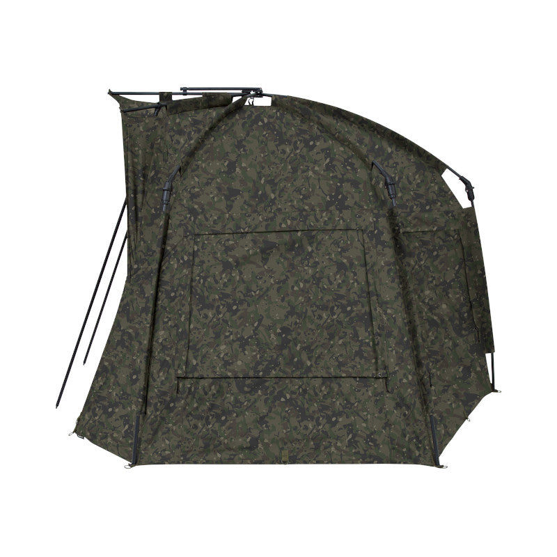 TRAKKER TRAKKER Tempest RS Brolly Camo  - Parkfield Angling Centre