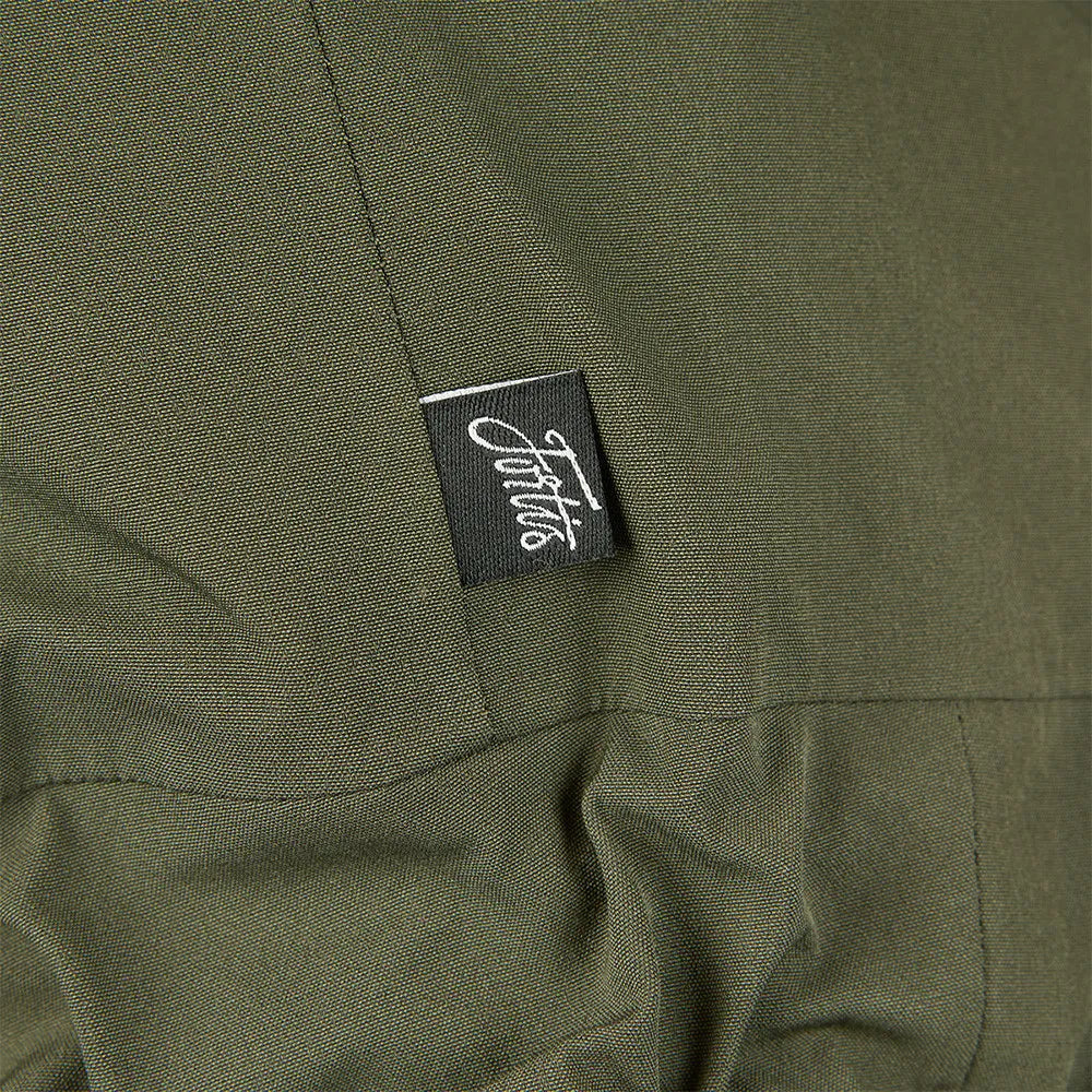 FORTIS FORTIS Tundra Jacket - Olive  - Parkfield Angling Centre