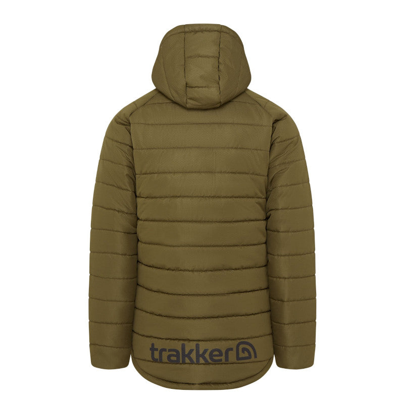 TRAKKER TRAKKER CR Thermal Jacket  - Parkfield Angling Centre