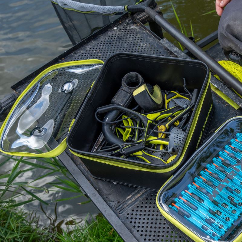 MATRIX MATRIX Large EVA Case 250  - Parkfield Angling Centre