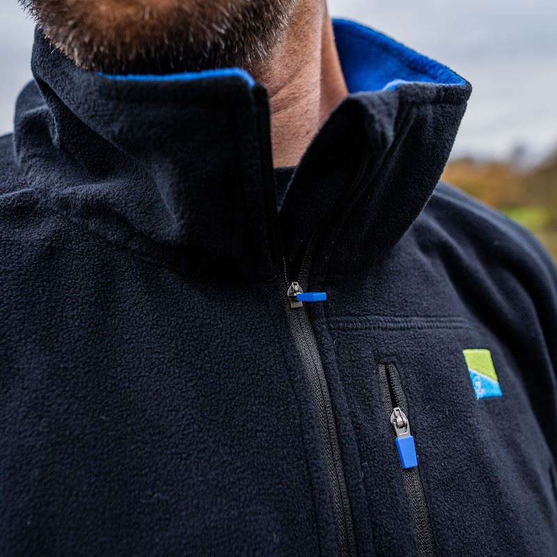 PRESTON PRESTON Micro Fleece  - Parkfield Angling Centre