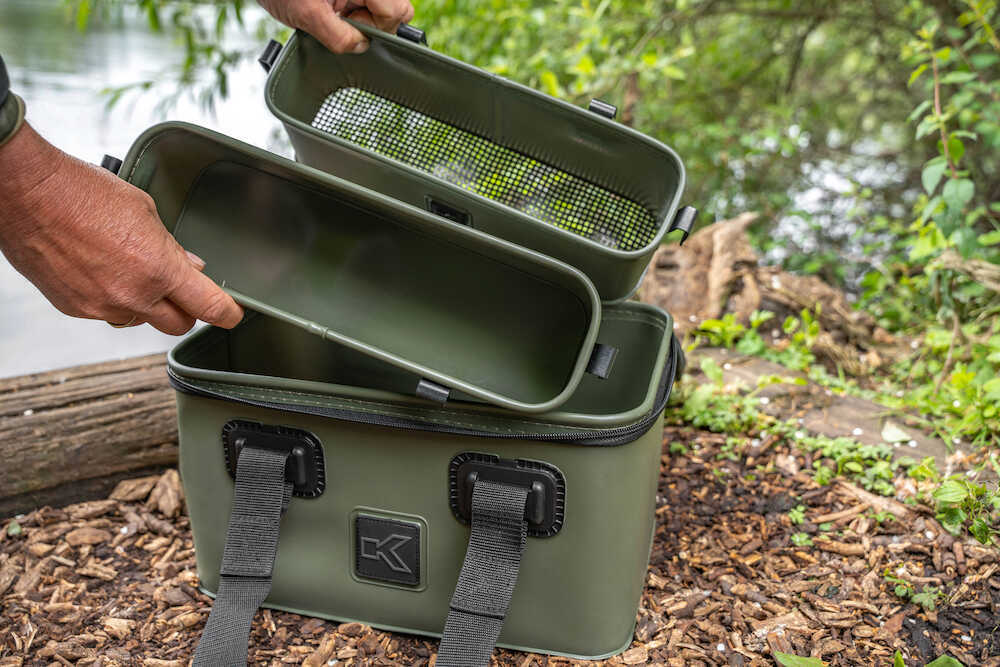 KORUM KORUM EVA Tackle & Bait Station  - Parkfield Angling Centre