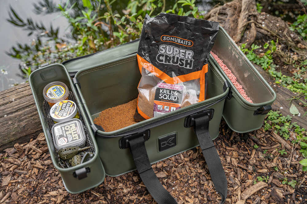 KORUM KORUM EVA Tackle & Bait Station  - Parkfield Angling Centre