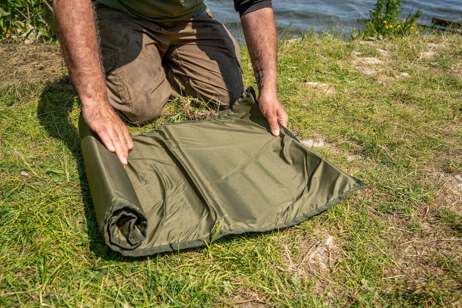 KORUM KORUM Progress - Mats  - Parkfield Angling Centre