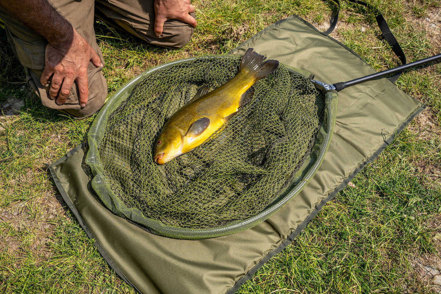 KORUM KORUM Progress - Mats  - Parkfield Angling Centre