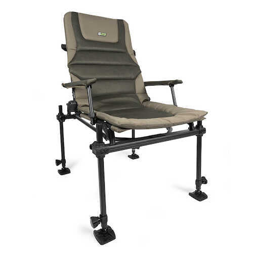 KORUM KORUM Accessory Chair S23 - Deluxe  - Parkfield Angling Centre