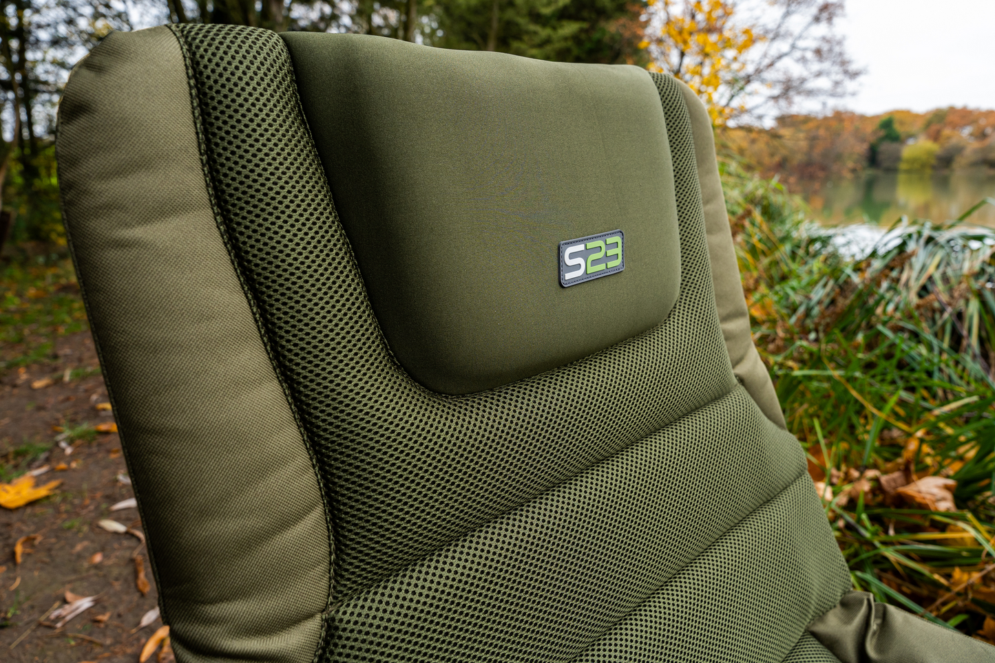 KORUM KORUM S23 - Accessory Chair II  - Parkfield Angling Centre