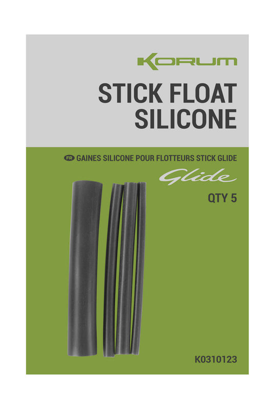 KORUM KORUM Glide - Stick Float Silicone  - Parkfield Angling Centre