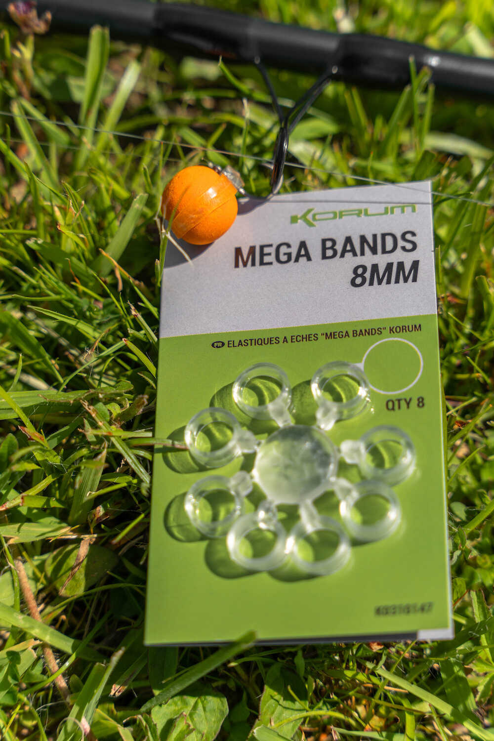 KORUM KORUM Mega Bands  - Parkfield Angling Centre