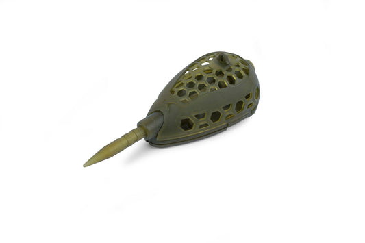 KORUM KORUM Camo Grub Feeder  - Parkfield Angling Centre