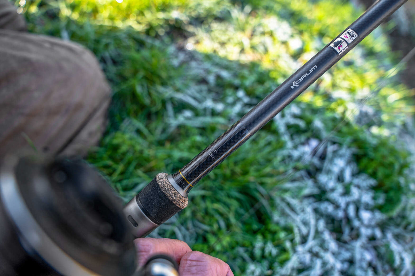 KORUM KORUM Omega  - Parkfield Angling Centre