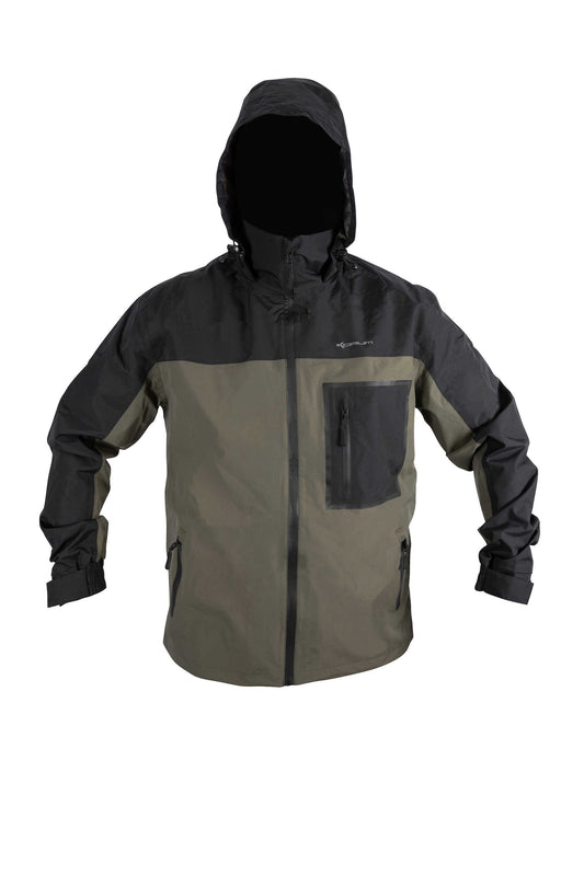 KORUM KORUM Neoteric Waterproof Jacket  - Parkfield Angling Centre