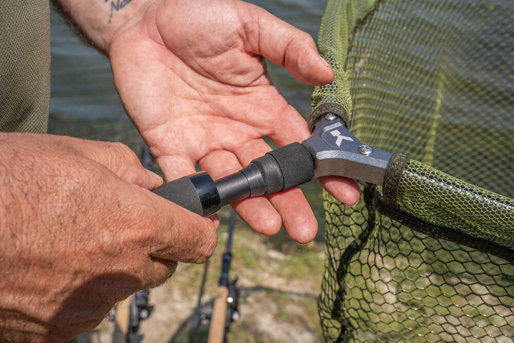 KORUM KORUM Allrounder Tele-Handle  - Parkfield Angling Centre