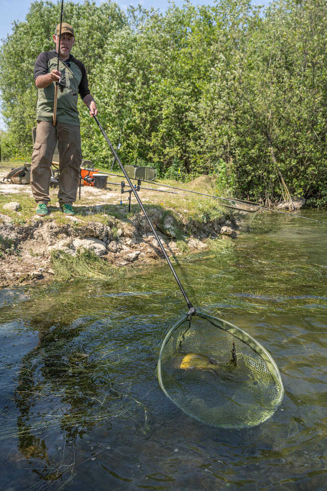 KORUM KORUM Allrounder Tele-Handle  - Parkfield Angling Centre