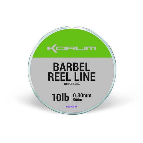 KORUM KORUM Barbel Reel Line  - Parkfield Angling Centre