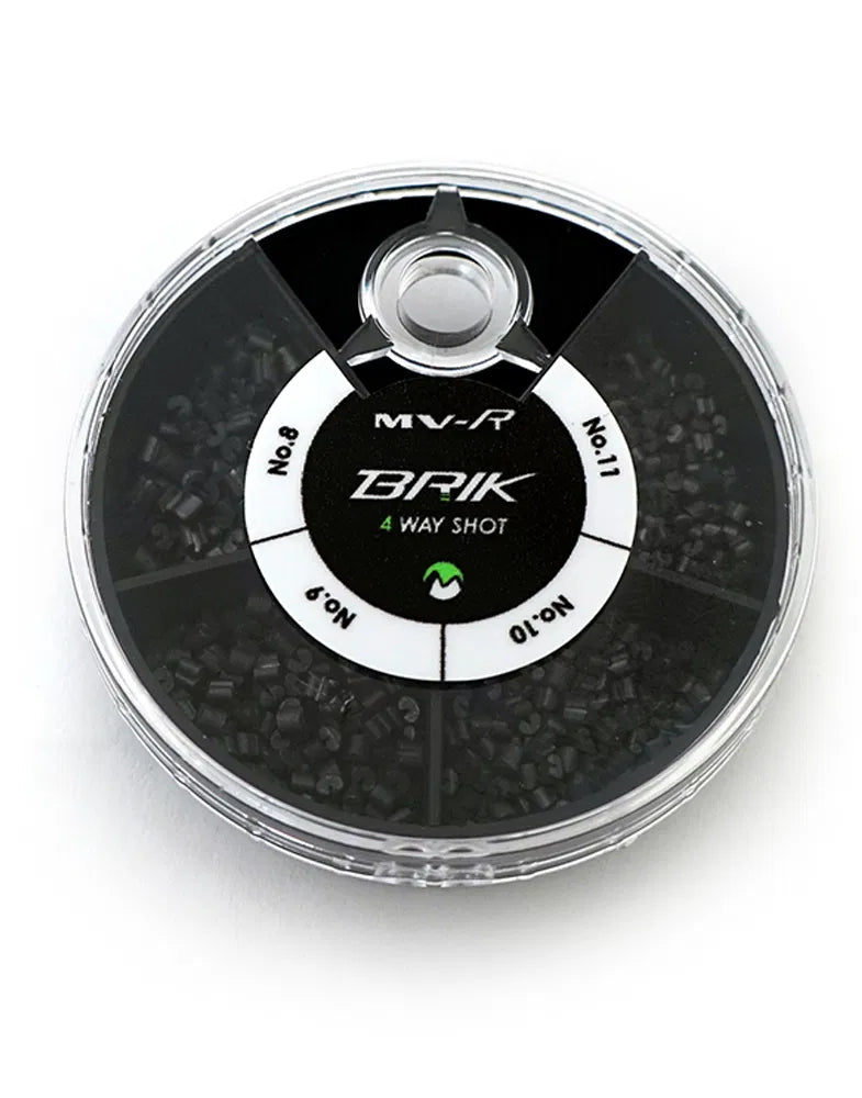 MAVER MAVER Brik 4 Division Dispenser - Parkfield Angling Centre