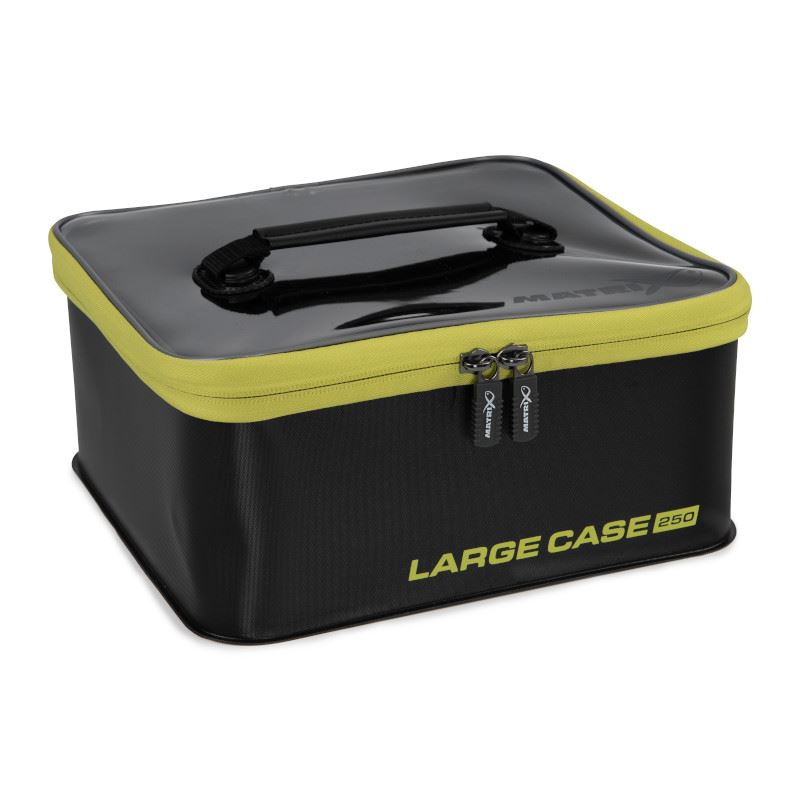 MATRIX MATRIX Large EVA Case 250  - Parkfield Angling Centre