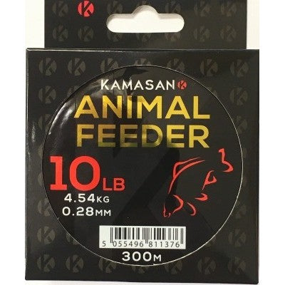 KAMASAN KAMASAN Animal Feeder Line 300m  - Parkfield Angling Centre