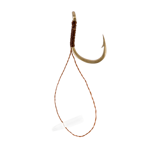 KORUM KORUM Quickstop Hook Hairs Barbed - Parkfield Angling Centre