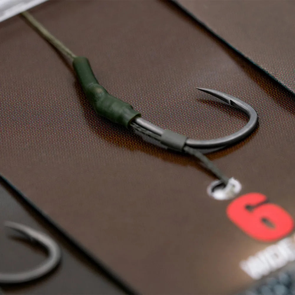 KORDA KORDA Dark Matter Rig Wide Gape - Parkfield Angling Centre