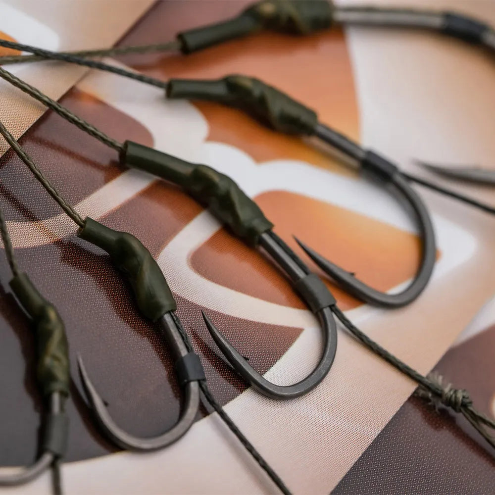 KORDA KORDA Dark Matter Rig Wide Gape - Parkfield Angling Centre