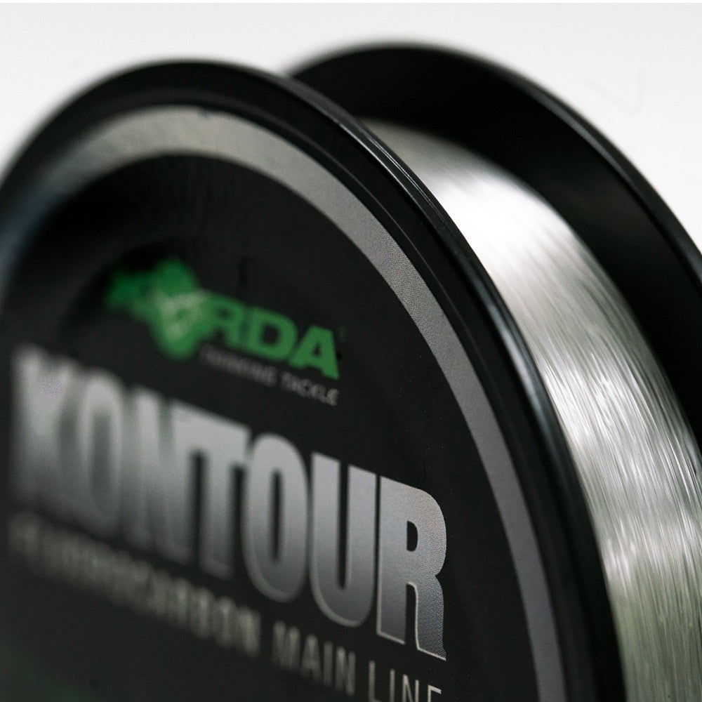 KORDA KORDA Kontour Fluorocarbon  - Parkfield Angling Centre