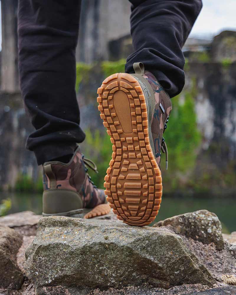 FOX FOX Khaki V2 boot - Parkfield Angling Centre