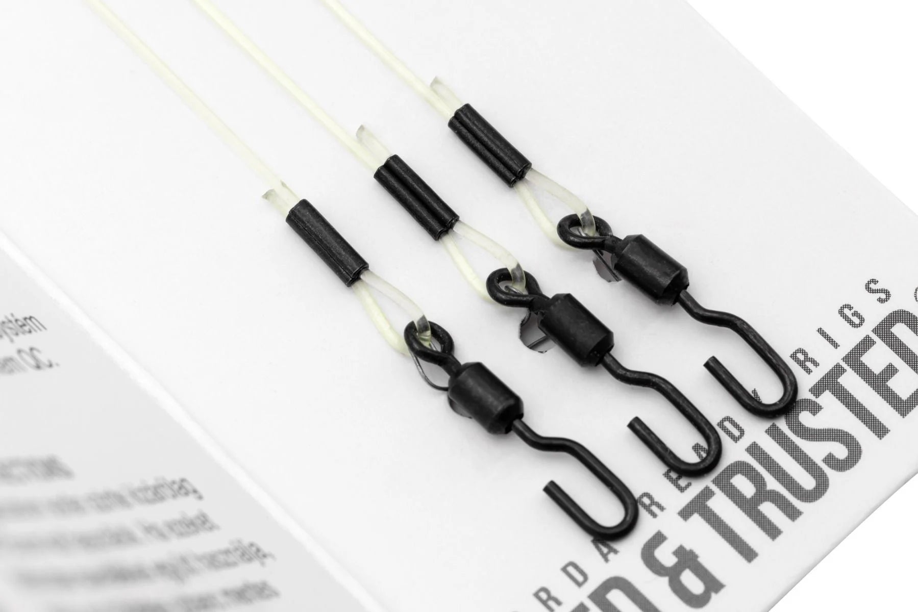 KORDA KORDA Booms Spinner Swivel XX  - Parkfield Angling Centre