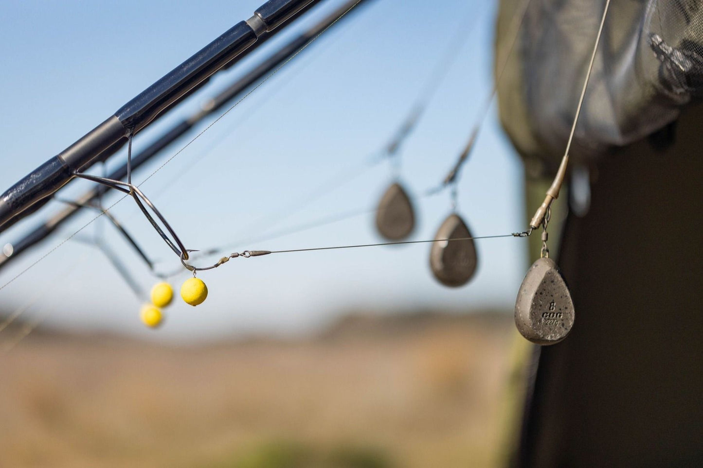 KORDA KORDA High Grip Hook Bead | Large - Parkfield Angling Centre