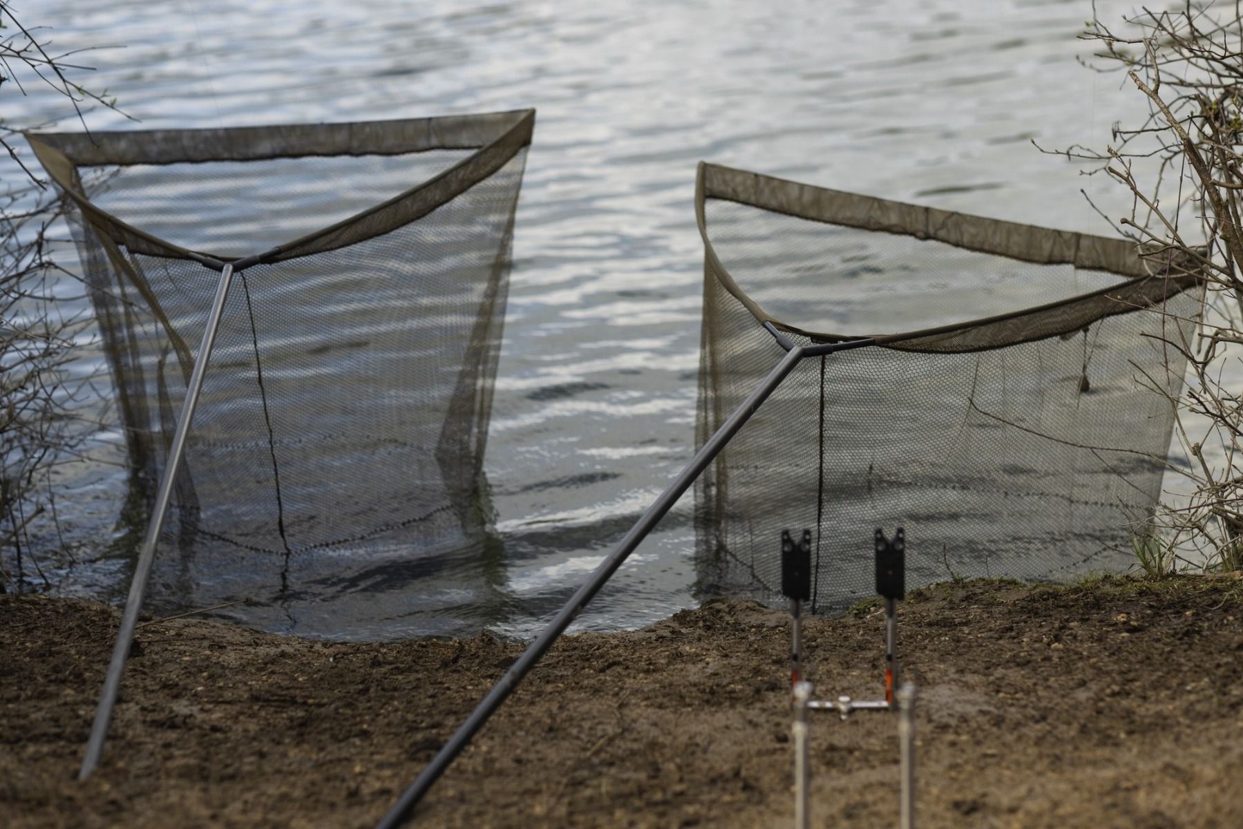 KORDA KORDA Kaizen Green Net | 42in  - Parkfield Angling Centre