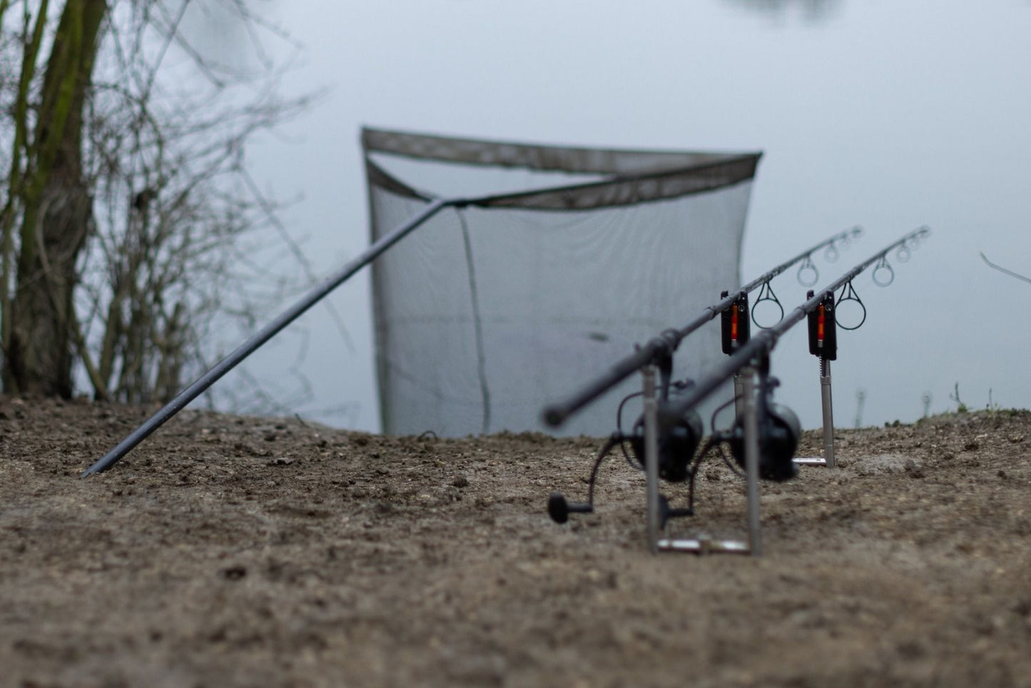 KORDA KORDA Kaizen Green Net | 42in  - Parkfield Angling Centre