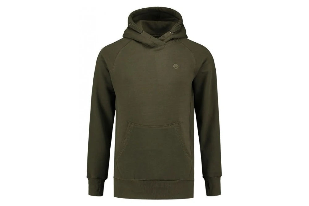 KORDA KORDA TK Hoodie | Dark Olive  - Parkfield Angling Centre