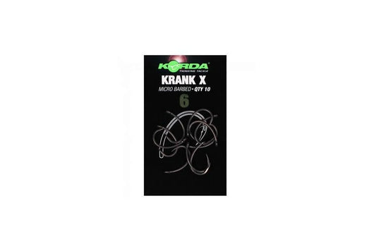 KORDA KORDA Krank X | Barbed  - Parkfield Angling Centre