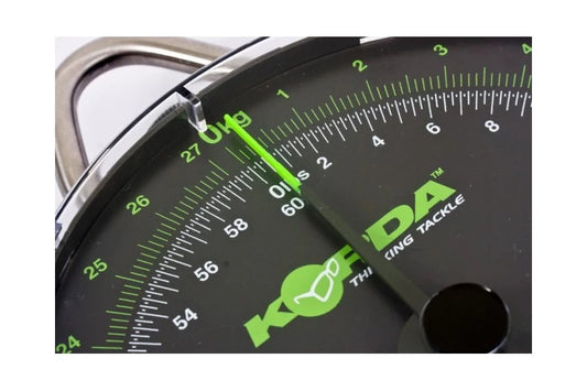 KORDA KORDA Dial Scale Gigantica 120lb/4oz  - Parkfield Angling Centre