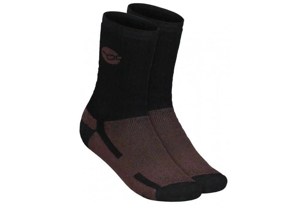 KORDA KORDA Merino Wool Socks | Black  - Parkfield Angling Centre