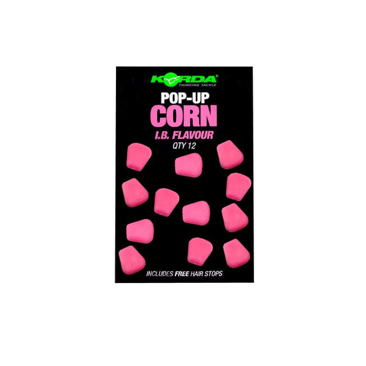 KORDA KORDA Pop Up Corn  | IB (Pink)  - Parkfield Angling Centre