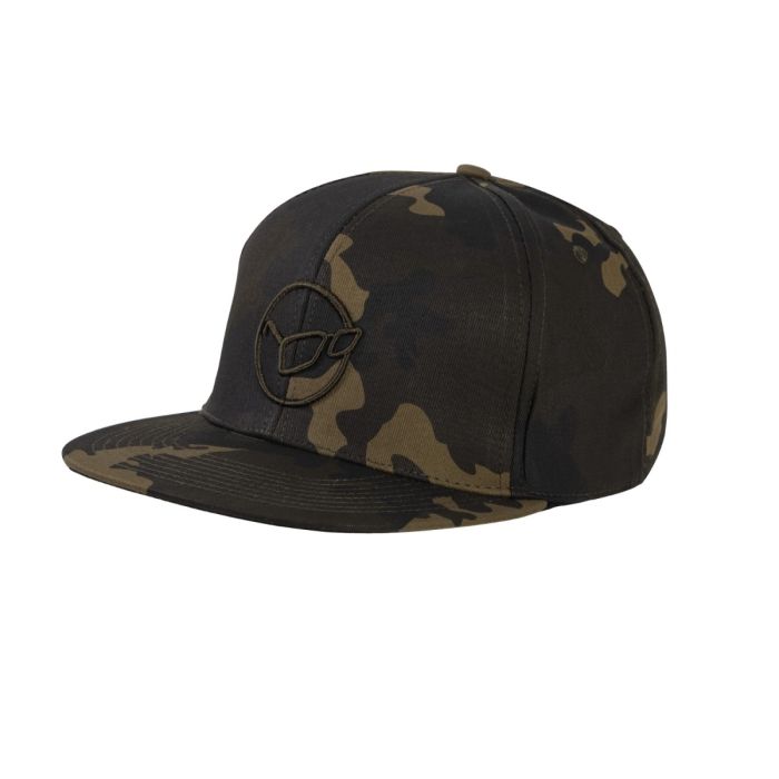 KORDA KORDA Snapback | Dark Kamo - Parkfield Angling Centre
