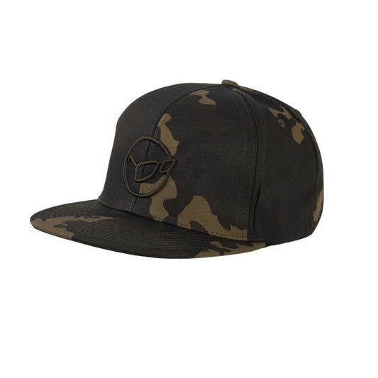 KORDA KORDA Snapback | Dark Kamo - Parkfield Angling Centre