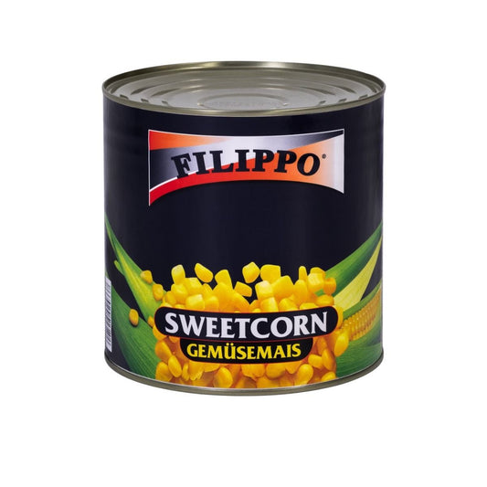 KORDA KORDA Tinned Sweetcorn 2.15kg - Parkfield Angling Centre