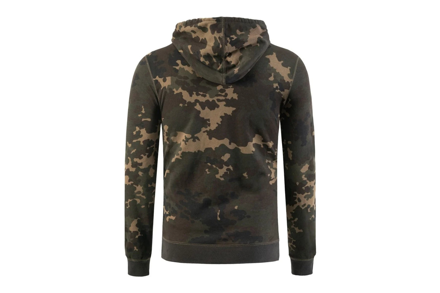 KORDA KORDA Zip Hoodie | Dark Kamo  - Parkfield Angling Centre